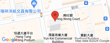 Hing Fat Building Full Layer Address