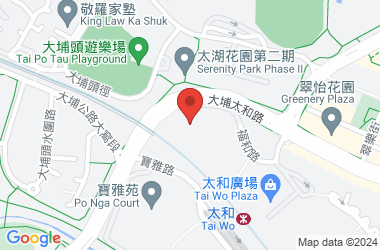 大埔官立小學