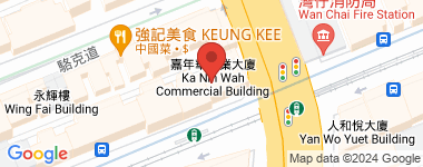 嘉年華商業大廈 低層 物業地址