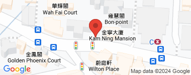 般咸道17号 3楼A室 物业地址