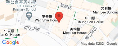 7-9 Shin Hing Street Map