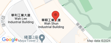 Wah Shun Industrial Building  Address