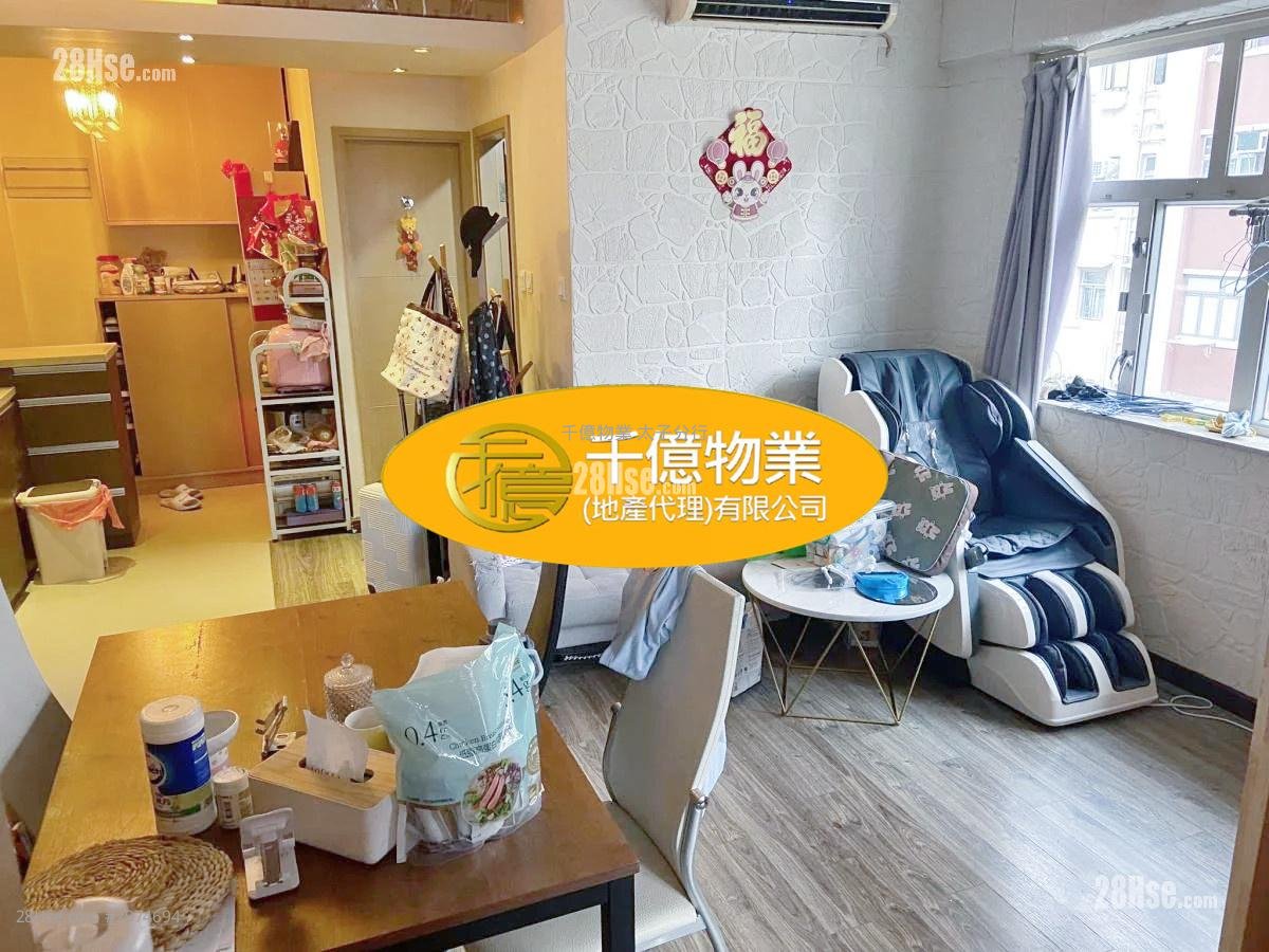 Shun Tai Building Sell 3 bedrooms 513 ft²