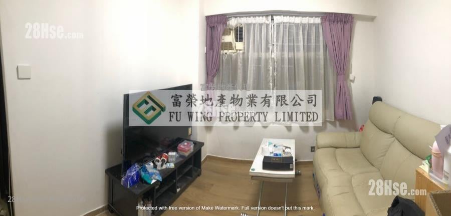 Tung Fat House Sell 2 bedrooms , 1 bathrooms 385 ft²