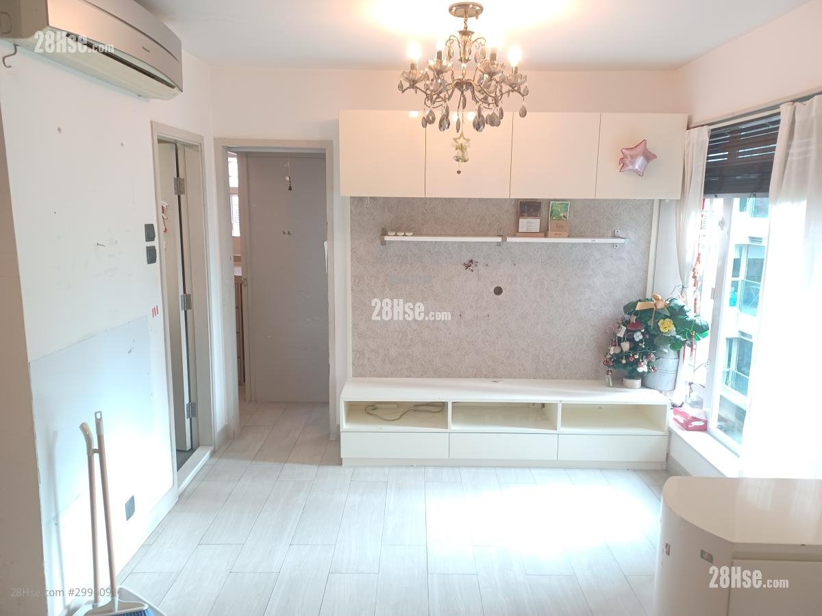 Yue Sun Mansion Sell 2 bedrooms 391 ft²