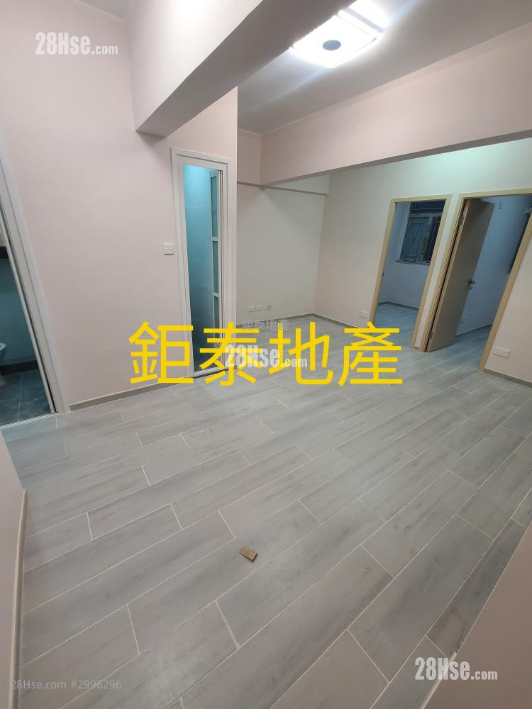 Pak Cheung Building Rental 2 bedrooms , 2 bathrooms 450 ft²