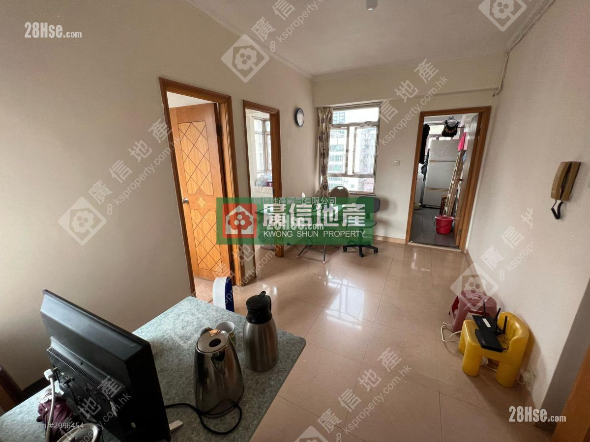 Fu Cheong Building Sell 2 bedrooms , 1 bathrooms 360 ft²