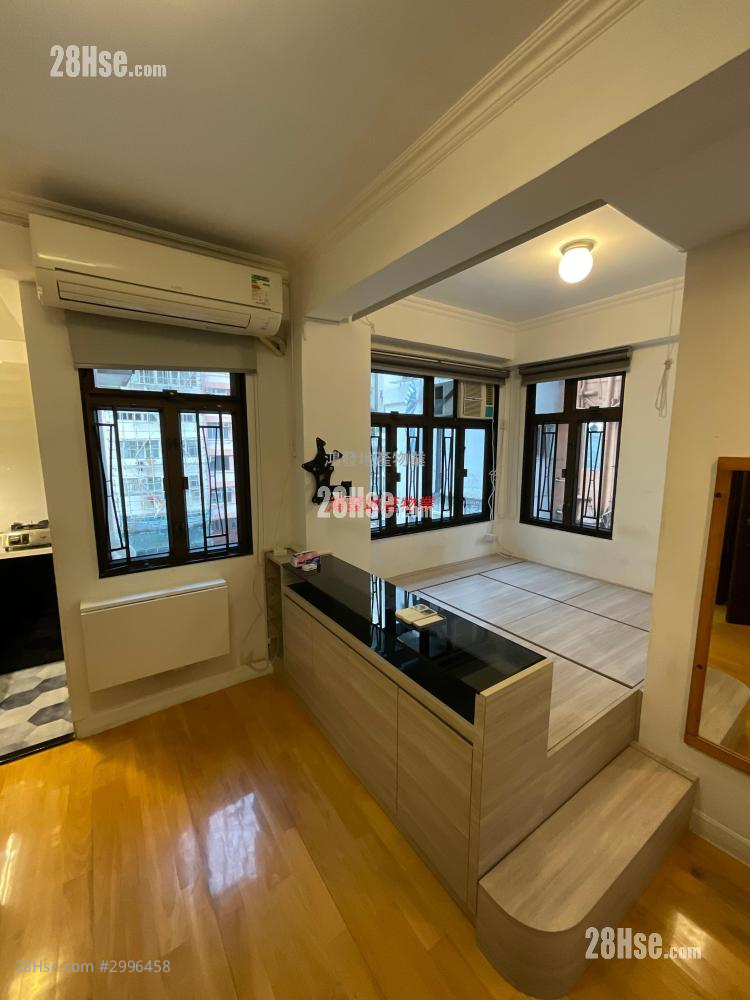Tung Shing Court Rental 2 bedrooms , 1 bathrooms 277 ft²
