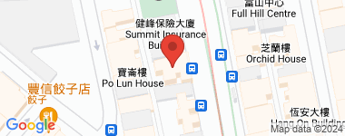 利達大樓 中層 A室 物業地址