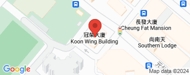 Koon Wing Building 地下, Ground Floor Address