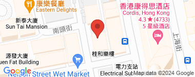 广东道1034号 1室 物业地址