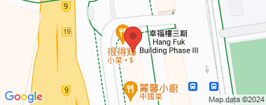 金满阁 中层 (1-10/11楼) 物业地址