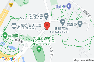香港神託會培敦中學
