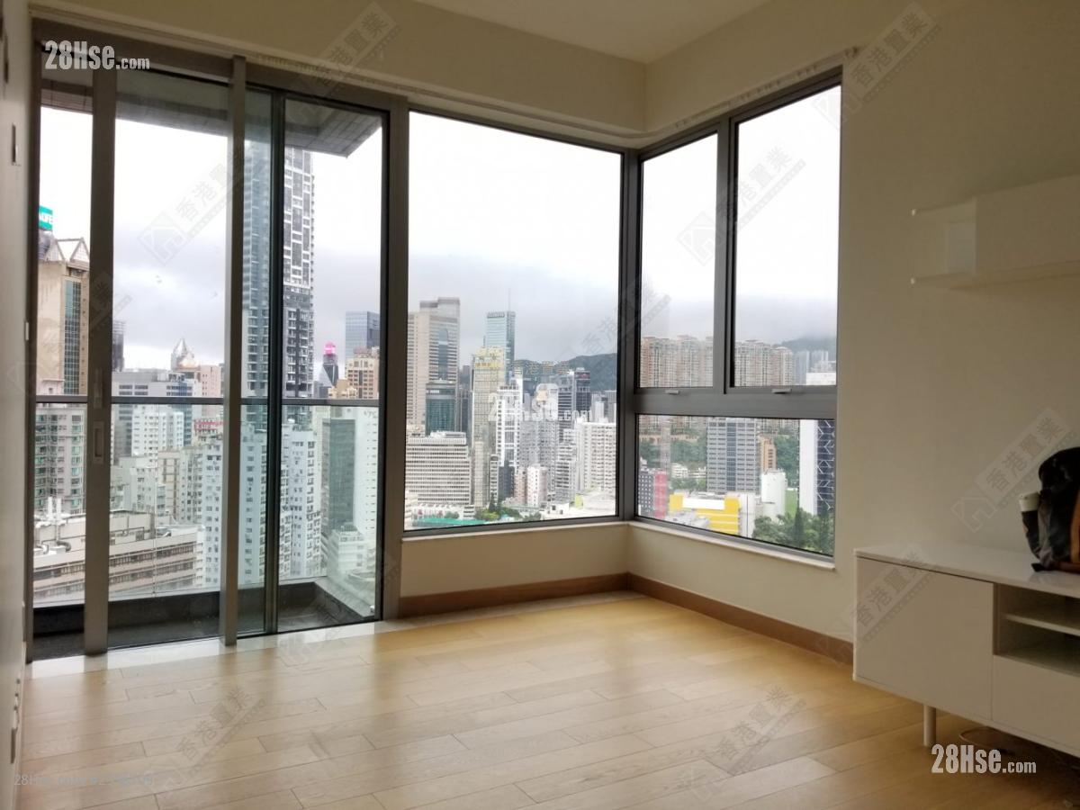 One Wanchai Sell 3 bedrooms , 2 bathrooms 856 ft²