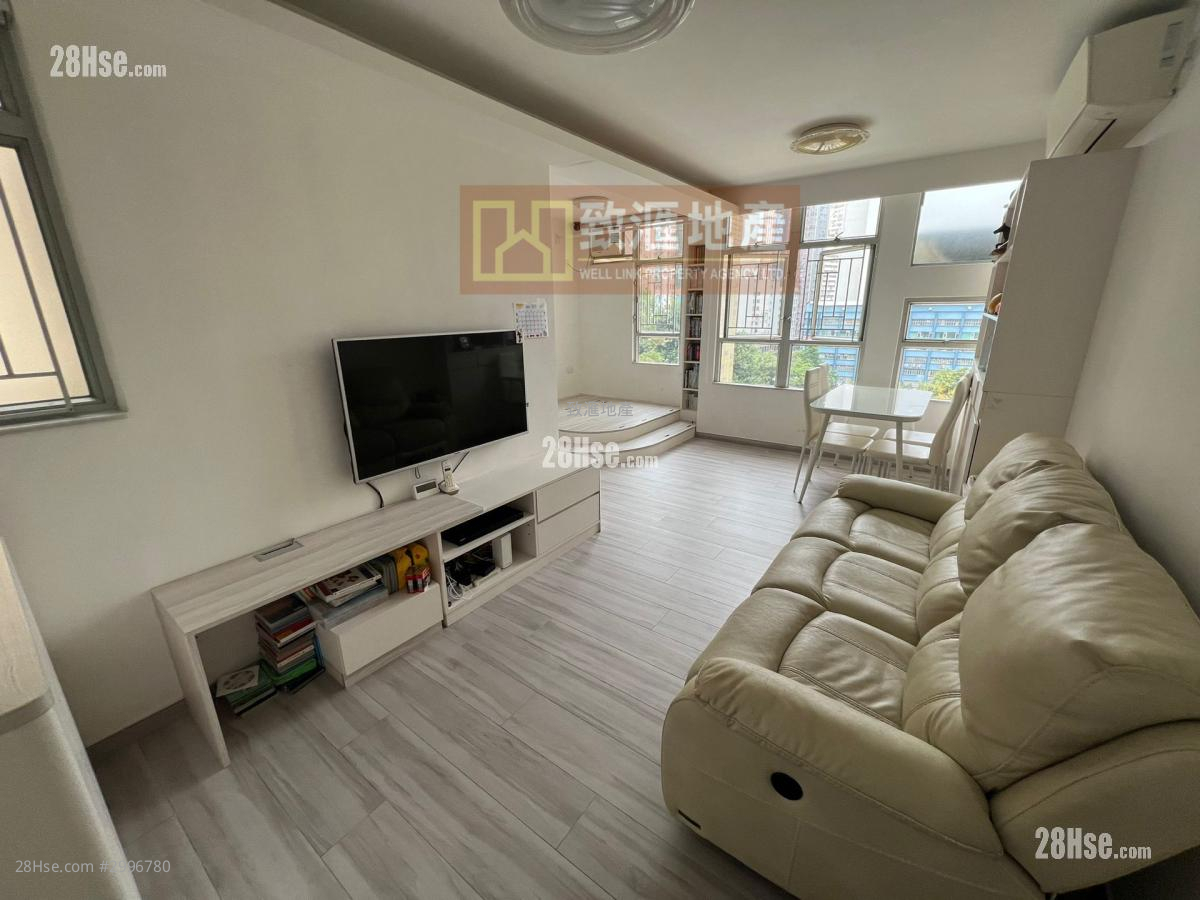 Ning Fung Court Sell 3 bedrooms 650 ft²
