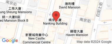 南京大廈 地下A1,A2連閣樓 物業地址