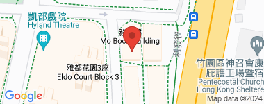 Tai Hong Building Low Floor Address