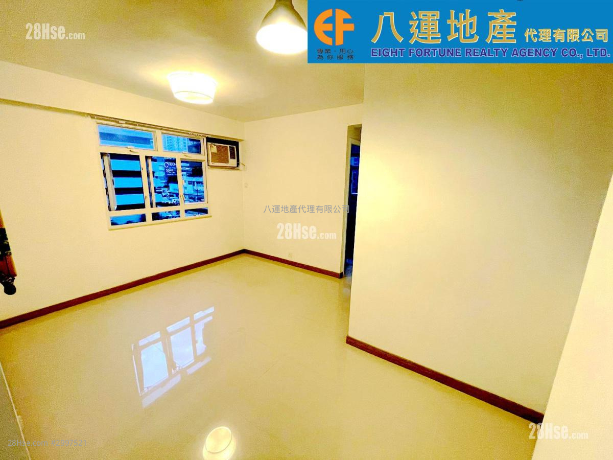 Yun Fat Building Rental 2 bedrooms , 1 bathrooms 417 ft²