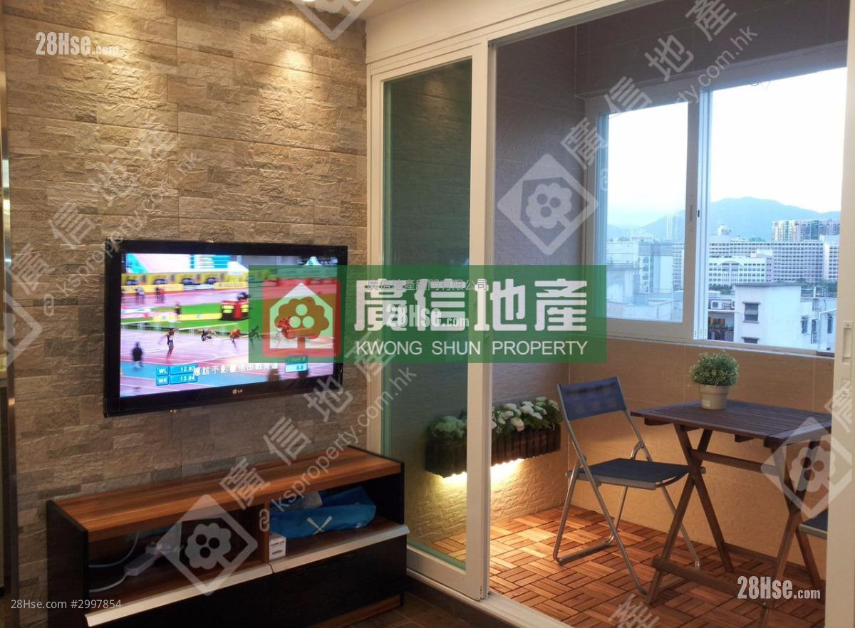 Kiu Fung Mansion Rental 2 bedrooms , 1 bathrooms 400 ft²
