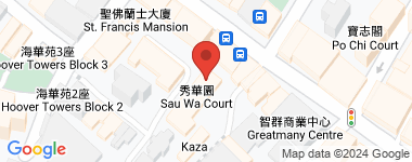 秀華園 地下 物業地址