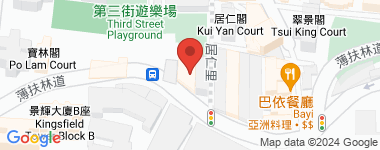 利威楼 43室 中层 物业地址
