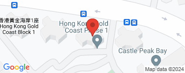 香港黃金海岸 第1A期 3座 中層 B室 物業地址