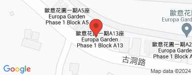 Europa Garden House, Whole block Address
