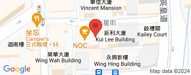 San Ho Building Map