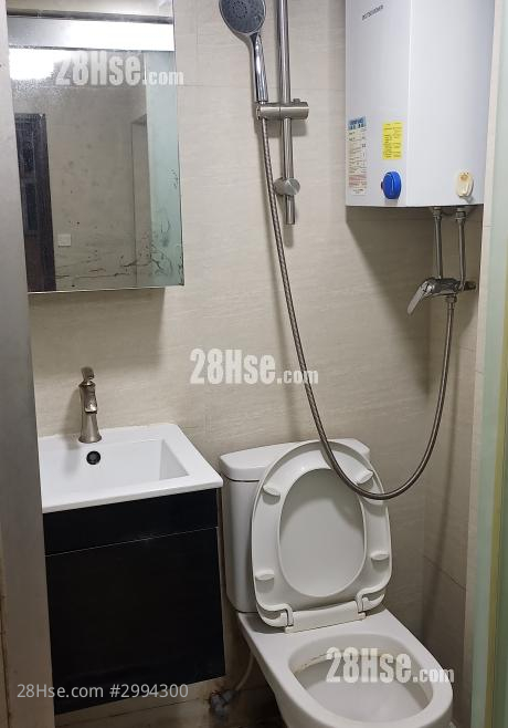 Tai Wai Village Rental 1 bathrooms 120 ft²