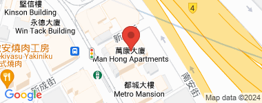 Man Hong Apartments Unit F, High Floor Address