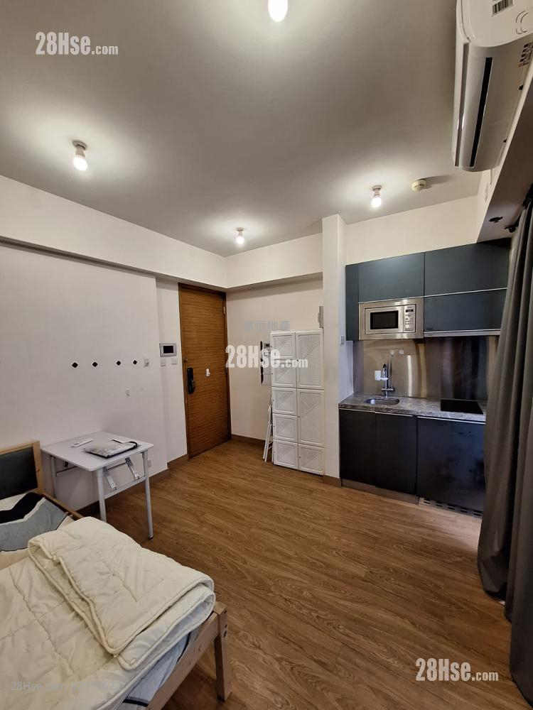 Wuhu Residence Rental Studio , 1 bathrooms 224 ft²