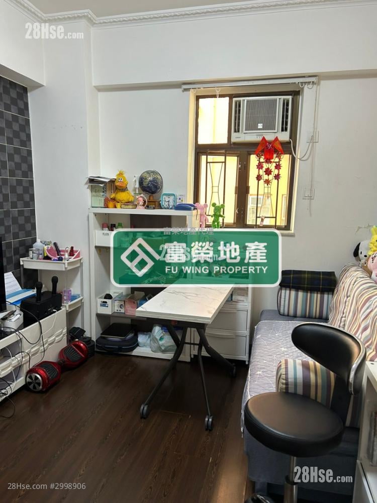 Tsung Nga Building Sell 2 bedrooms , 1 bathrooms 524 ft²