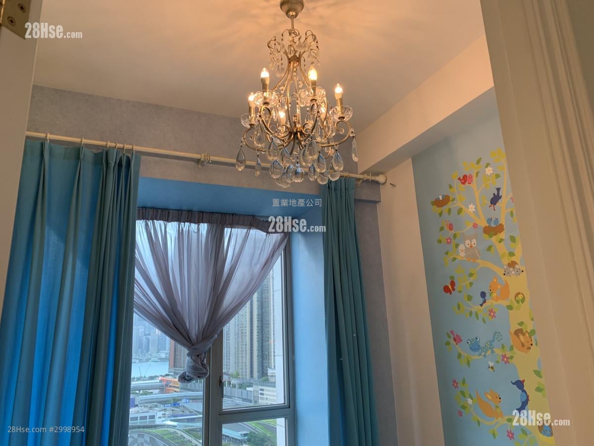 御金国峯 售盘 3 房 , 3 浴室 1,145 平方尺