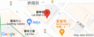Cheong Fook Mansion Map