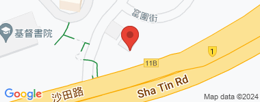 謝屋村 1室 物業地址