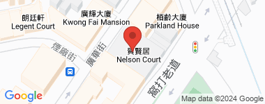 Nelson Court Unit B, High Floor Address