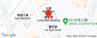 龍文大廈 低層 物業地址