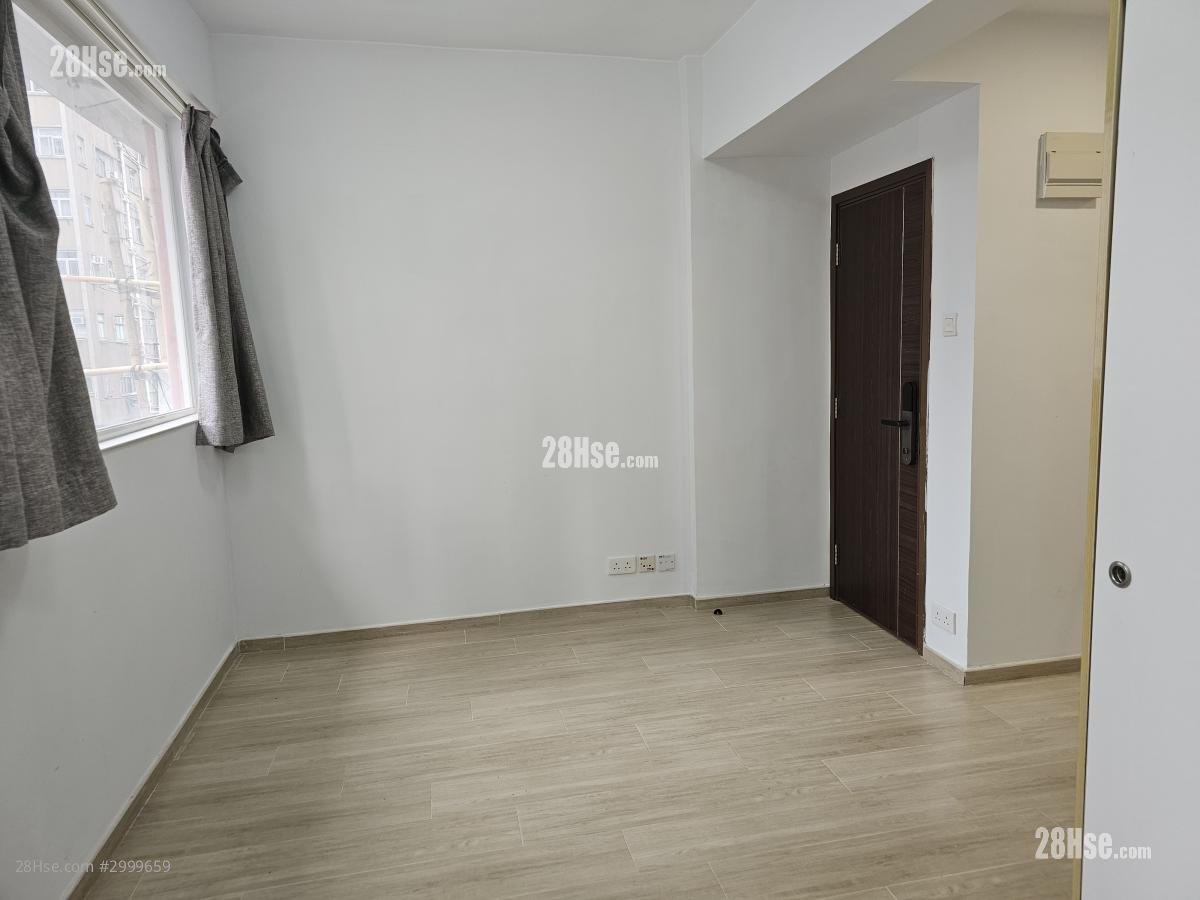 Fuk Hing Building Rental 250 ft²