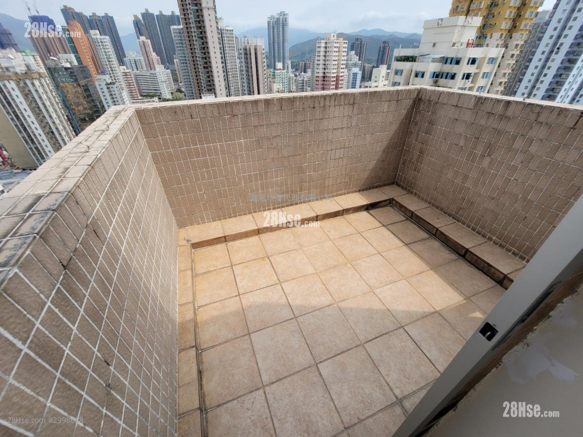 Hong Lok Square Sell 1 bedrooms , 1 bathrooms 337 ft²
