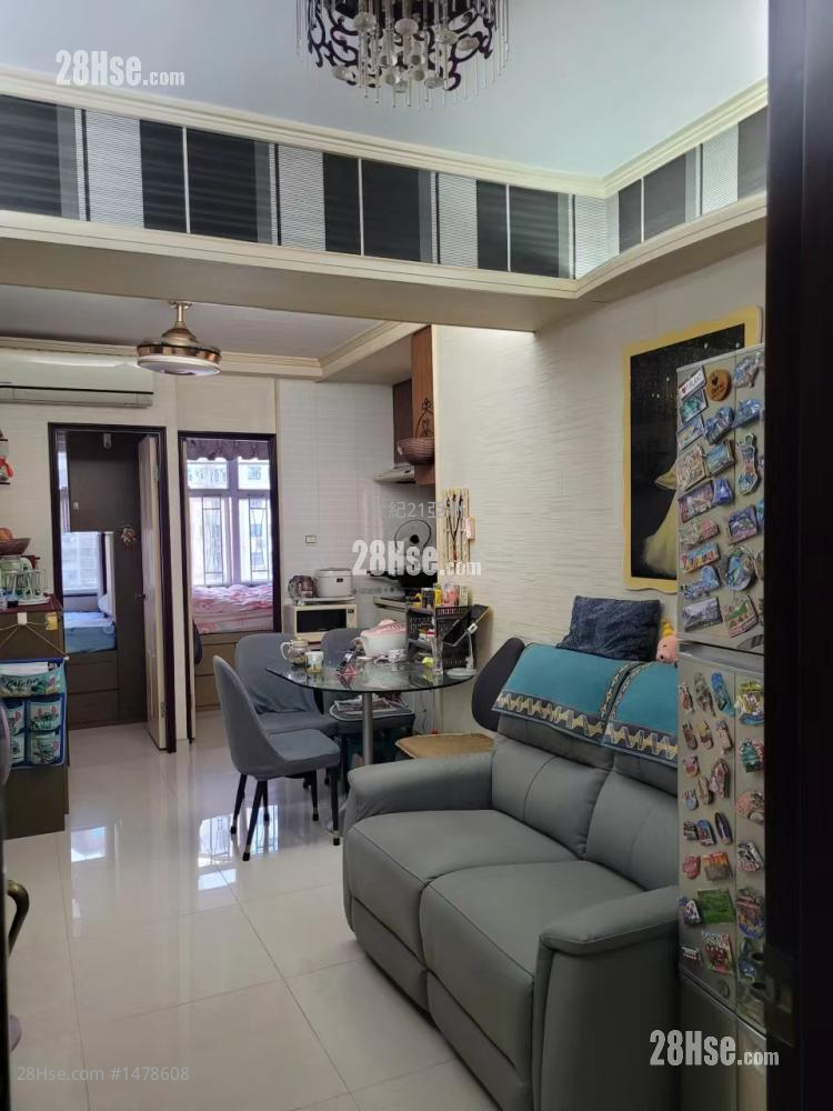 Wing Tak Mansion Sell 3 bedrooms , 2 bathrooms 374 ft²