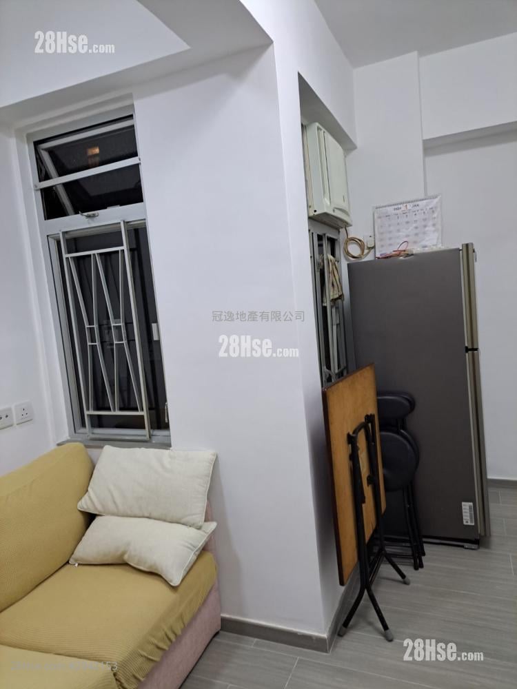 Nos.25-35 Shanghai Street Rental 2 Bedrooms 315 ft²