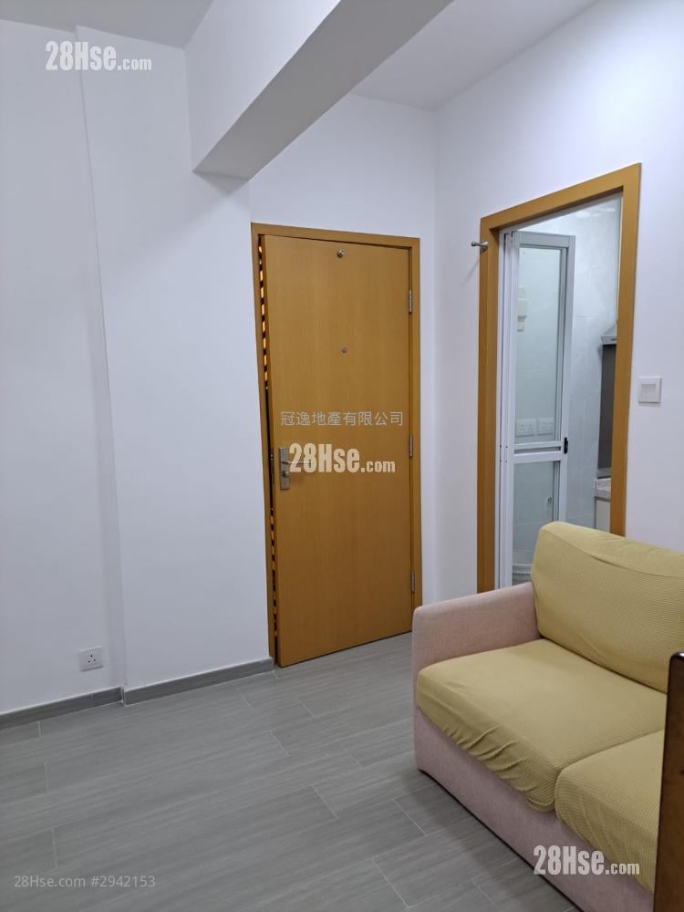 Nos.25-35 Shanghai Street Rental 2 Bedrooms 315 ft²