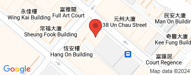 元昌阁 中层 物业地址
