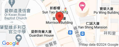 金利大厦 中层 物业地址