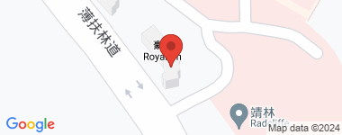 Royalton Unit B, Mid Floor, Middle Floor Address