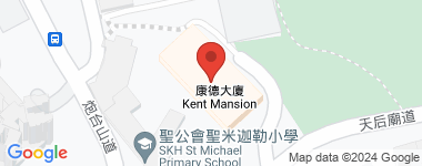 Kent Mansion Map