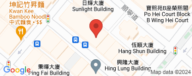 永隆大厦 中层 物业地址