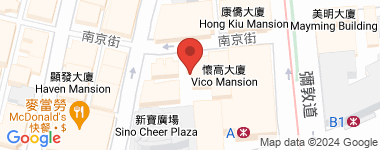 懷高大廈 低層 ST-3室 物業地址