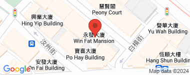 永发大厦 中层 (4-13/13楼) A室 物业地址