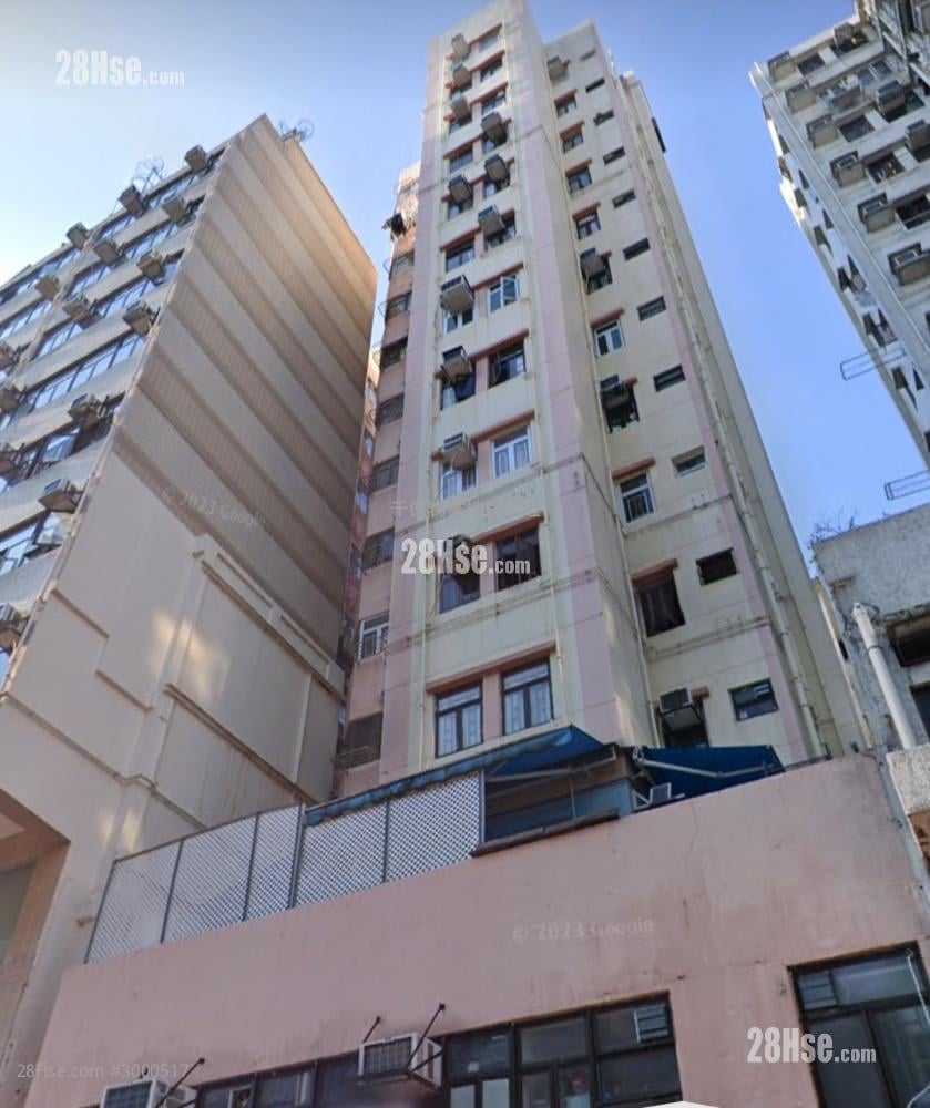 Gold Ming Building Sell 1 bedrooms 256 ft²